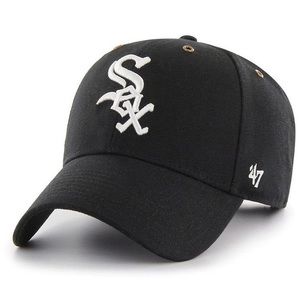 ISO Men's Black Chicago White Sox ‘47 Carhartt Mvp Cap